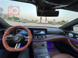 مێرسێدس بێنز E-Class
